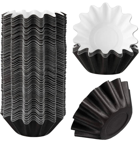 Black Wax Melt Liners (pack of 3)