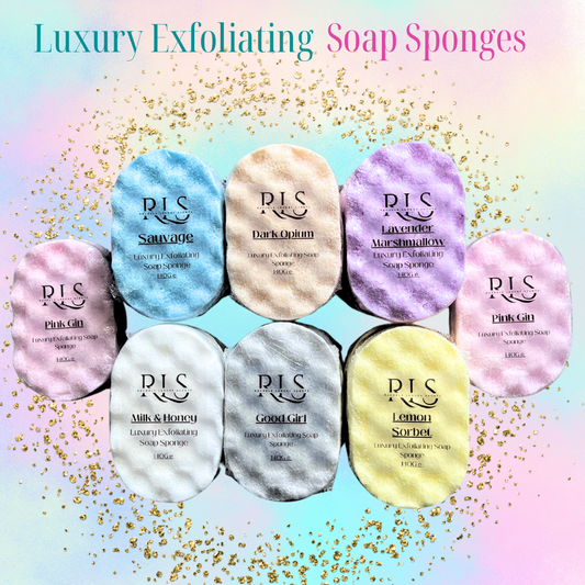 Luxury Soap Sponges